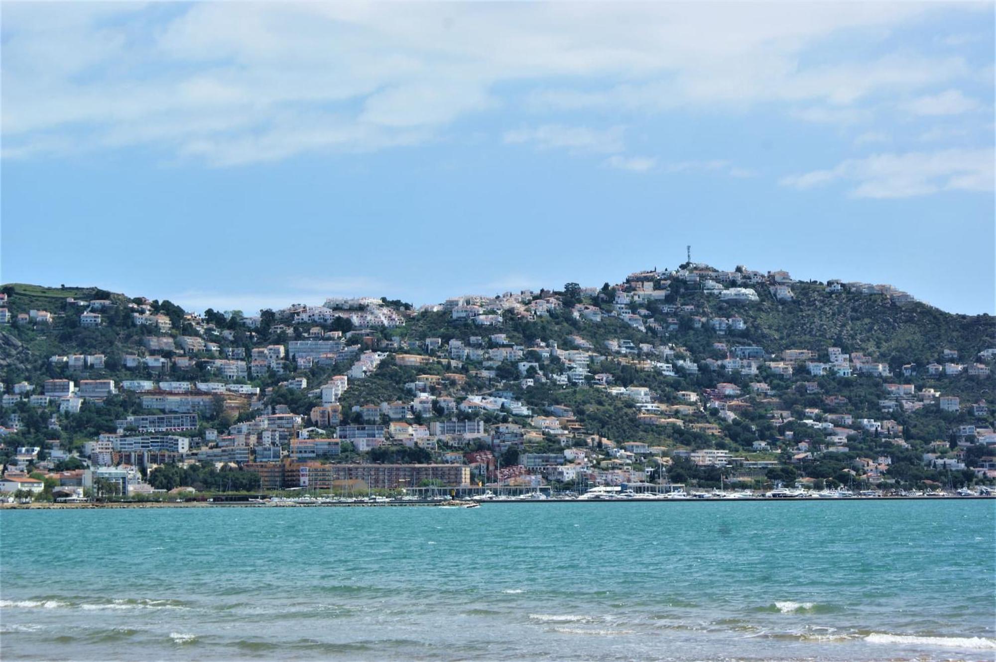 Apartamento Primera Linea Roses Con Vistas Al Mar Av-09 外观 照片
