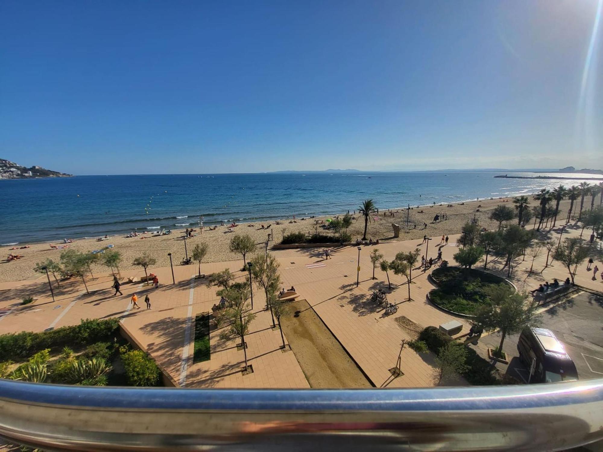 Apartamento Primera Linea Roses Con Vistas Al Mar Av-09 外观 照片