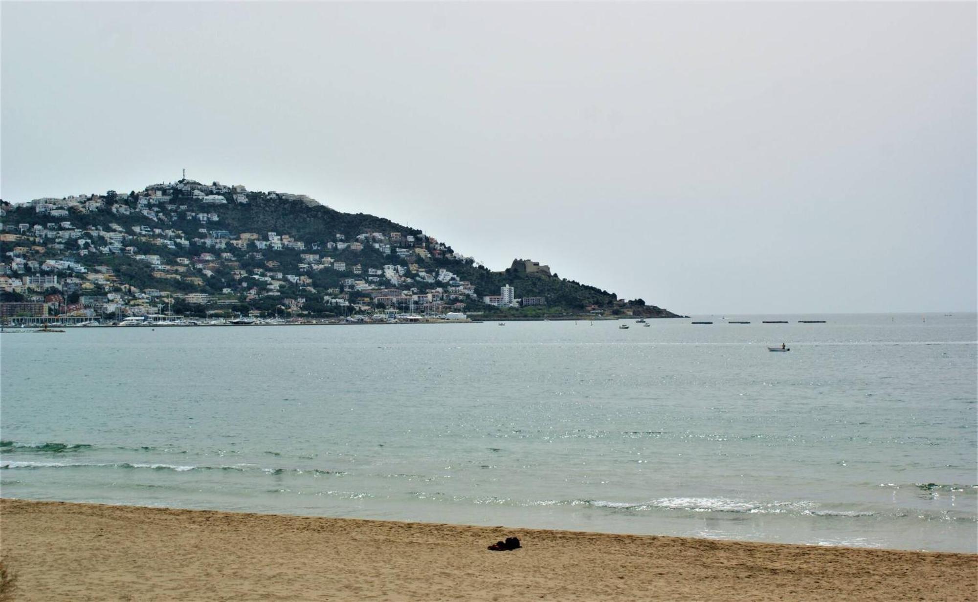 Apartamento Primera Linea Roses Con Vistas Al Mar Av-09 外观 照片