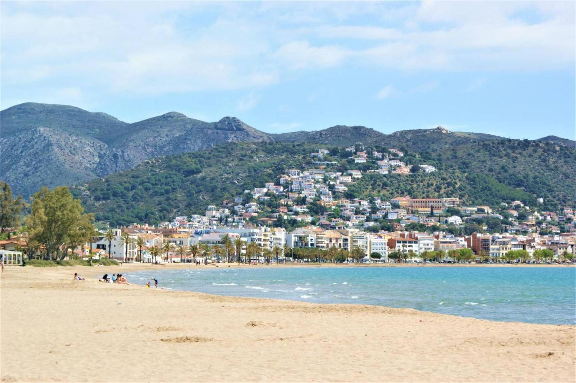 Apartamento Primera Linea Roses Con Vistas Al Mar Av-09 外观 照片
