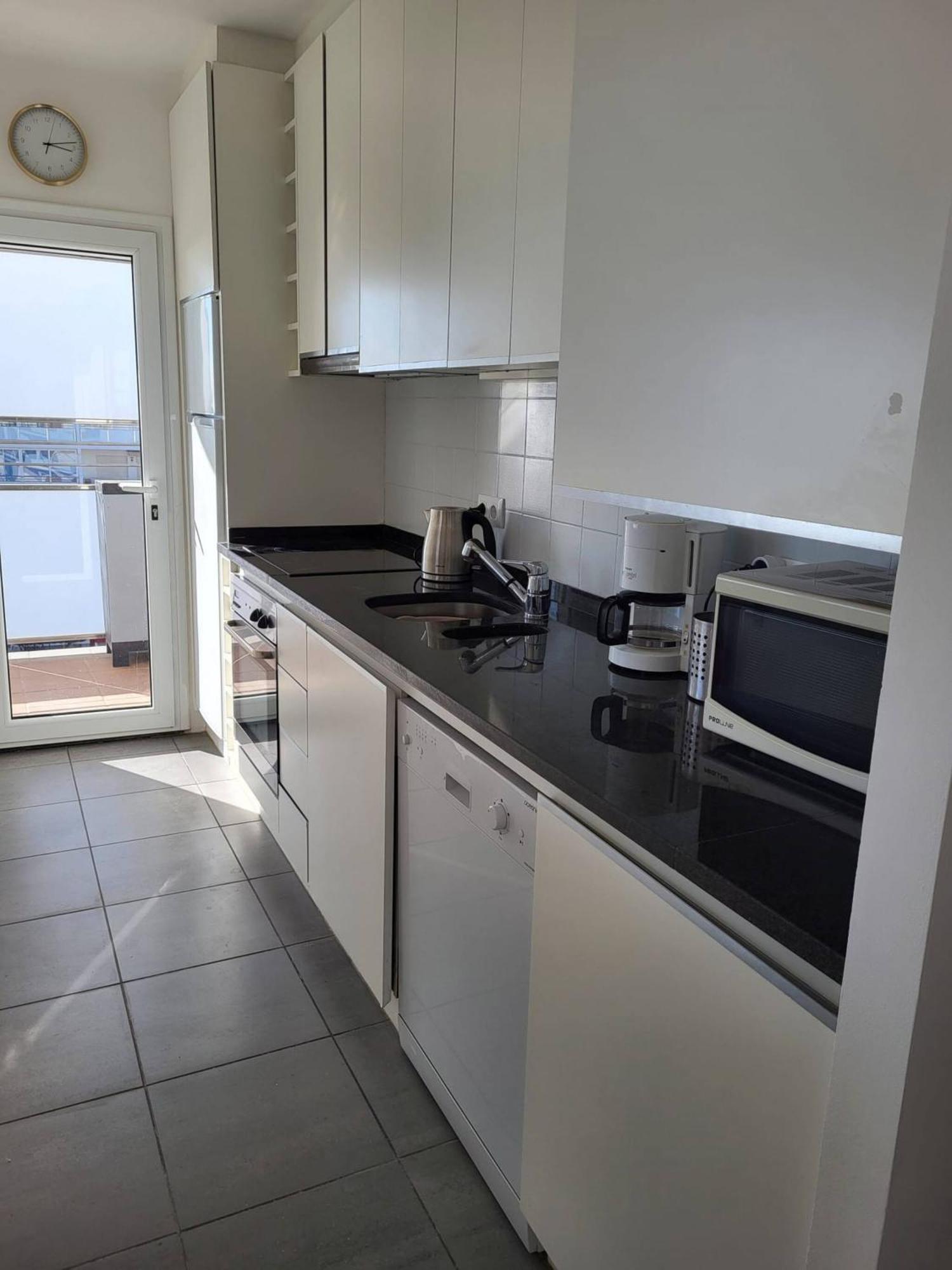 Apartamento Primera Linea Roses Con Vistas Al Mar Av-09 外观 照片